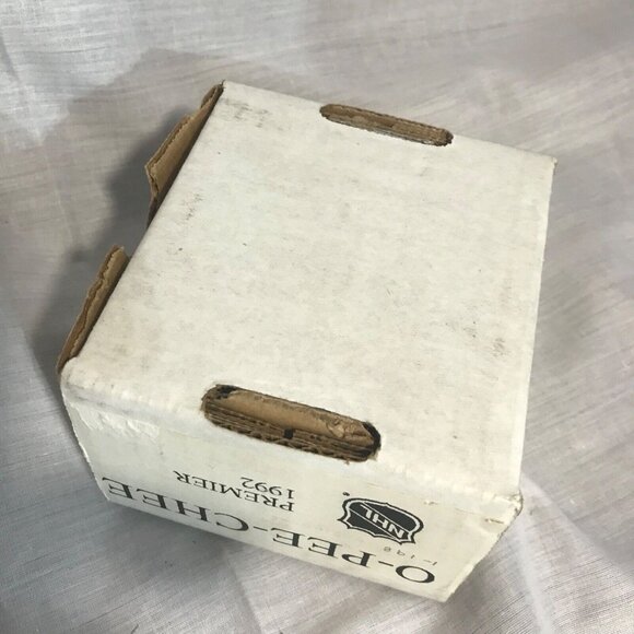 1992 O-Pee-Chee Premier Hockey Complete Factory Set 1-198 cards - Picture 5 of 5